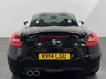 USED 2014 14 PEUGEOT RCZ 1.6 THP GT 2d 200 BHP 200 BHP Striking Pearl Black, Extended Full Black Leather