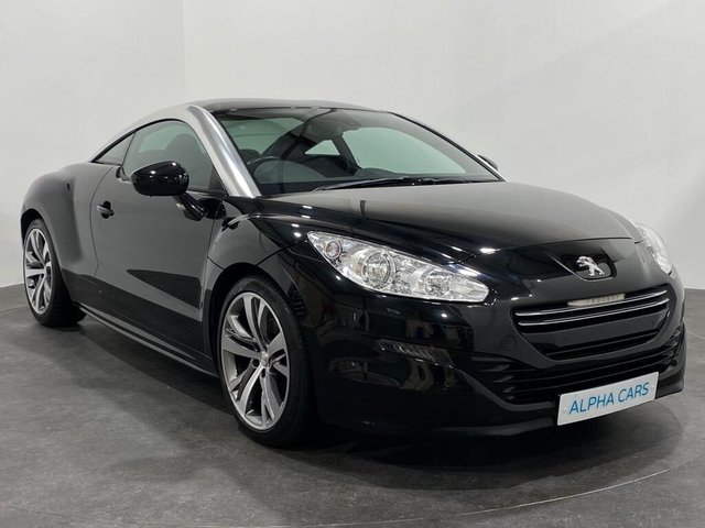 2014 14 Peugeot Rcz 1.6 THP GT 2d 200 BHP
