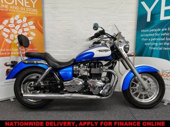 2012 TRIUMPH BONNEVILLE