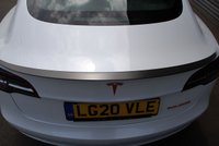 USED 2020 20 TESLA Model 3 LONG RANGE PERFORMANCE AWD [485 BHP] SALOON 