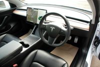 USED 2020 20 TESLA Model 3 LONG RANGE PERFORMANCE AWD [485 BHP] SALOON 