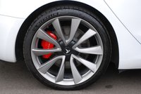 USED 2020 20 TESLA Model 3 LONG RANGE PERFORMANCE AWD [485 BHP] SALOON 