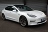 USED 2020 20 TESLA Model 3 LONG RANGE PERFORMANCE AWD [485 BHP] SALOON 
