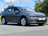 USED 2020 70 VOLKSWAGEN GOLF 1.5 STYLE ETSI DSG 5d 148 BHP Satellite Navigation Hybrid