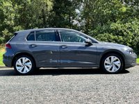 USED 2020 70 VOLKSWAGEN GOLF 1.5 STYLE ETSI DSG 5d 148 BHP Satellite Navigation Hybrid