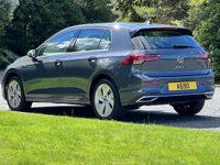USED 2020 70 VOLKSWAGEN GOLF 1.5 STYLE ETSI DSG 5d 148 BHP Satellite Navigation Hybrid