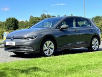 USED 2020 70 VOLKSWAGEN GOLF 1.5 STYLE ETSI DSG 5d 148 BHP Satellite Navigation Hybrid