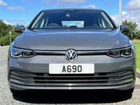 USED 2020 70 VOLKSWAGEN GOLF 1.5 STYLE ETSI DSG 5d 148 BHP Satellite Navigation Hybrid