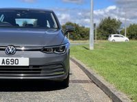 USED 2020 70 VOLKSWAGEN GOLF 1.5 STYLE ETSI DSG 5d 148 BHP Satellite Navigation Hybrid