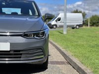 USED 2020 70 VOLKSWAGEN GOLF 1.5 STYLE ETSI DSG 5d 148 BHP Satellite Navigation Hybrid