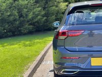 USED 2020 70 VOLKSWAGEN GOLF 1.5 STYLE ETSI DSG 5d 148 BHP Satellite Navigation Hybrid