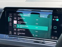 USED 2020 70 VOLKSWAGEN GOLF 1.5 STYLE ETSI DSG 5d 148 BHP Satellite Navigation Hybrid