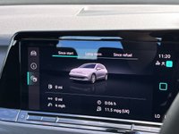 USED 2020 70 VOLKSWAGEN GOLF 1.5 STYLE ETSI DSG 5d 148 BHP Satellite Navigation Hybrid