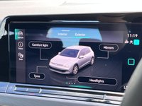 USED 2020 70 VOLKSWAGEN GOLF 1.5 STYLE ETSI DSG 5d 148 BHP Satellite Navigation Hybrid