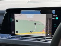 USED 2020 70 VOLKSWAGEN GOLF 1.5 STYLE ETSI DSG 5d 148 BHP Satellite Navigation Hybrid