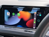 USED 2020 70 VOLKSWAGEN GOLF 1.5 STYLE ETSI DSG 5d 148 BHP Satellite Navigation Hybrid