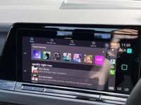 USED 2020 70 VOLKSWAGEN GOLF 1.5 STYLE ETSI DSG 5d 148 BHP Satellite Navigation Hybrid
