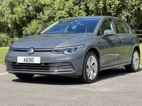 USED 2020 70 VOLKSWAGEN GOLF 1.5 STYLE ETSI DSG 5d 148 BHP Satellite Navigation Hybrid