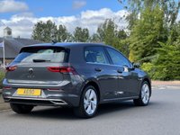 USED 2020 70 VOLKSWAGEN GOLF 1.5 STYLE ETSI DSG 5d 148 BHP Satellite Navigation Hybrid