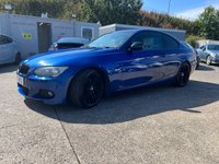USED 2012 12 BMW 3 SERIES 2.0 320D SPORT PLUS EDITION 2d 181 BHP 