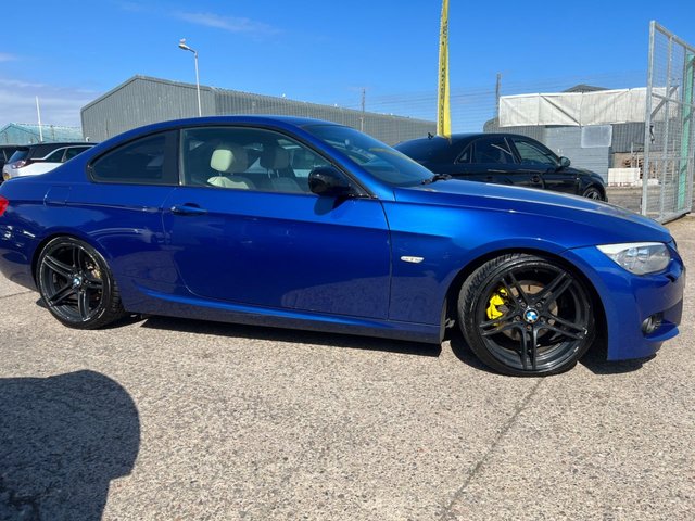2012 12 BMW 3 Series 2.0 320D SPORT PLUS EDITION 2d 181 BHP