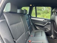 USED 2017 17 BMW X3 2.0 XDRIVE20D M SPORT 5d 188 BHP 4WDrive Full Black Leather DAB