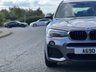 USED 2017 17 BMW X3 2.0 XDRIVE20D M SPORT 5d 188 BHP 4WDrive Full Black Leather DAB