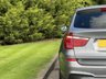 USED 2017 17 BMW X3 2.0 XDRIVE20D M SPORT 5d 188 BHP 4WDrive Full Black Leather DAB