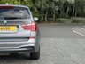 USED 2017 17 BMW X3 2.0 XDRIVE20D M SPORT 5d 188 BHP 4WDrive Full Black Leather DAB