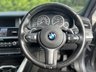 USED 2017 17 BMW X3 2.0 XDRIVE20D M SPORT 5d 188 BHP 4WDrive Full Black Leather DAB