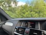 USED 2017 17 BMW X3 2.0 XDRIVE20D M SPORT 5d 188 BHP 4WDrive Full Black Leather DAB