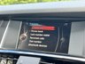 USED 2017 17 BMW X3 2.0 XDRIVE20D M SPORT 5d 188 BHP 4WDrive Full Black Leather DAB