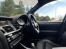 USED 2017 17 BMW X3 2.0 XDRIVE20D M SPORT 5d 188 BHP 4WDrive Full Black Leather DAB