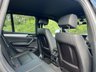 USED 2017 17 BMW X3 2.0 XDRIVE20D M SPORT 5d 188 BHP 4WDrive Full Black Leather DAB