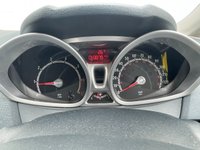 USED 2010 60 FORD FIESTA 1.4 ZETEC 16V 5d 96 BHP www.suffolkcarcentre.co.uk - Located at Lowestoft