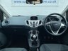 USED 2010 60 FORD FIESTA 1.4 ZETEC 16V 5d 96 BHP www.suffolkcarcentre.co.uk - Located at Lowestoft