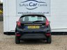 USED 2010 60 FORD FIESTA 1.4 ZETEC 16V 5d 96 BHP www.suffolkcarcentre.co.uk - Located at Lowestoft