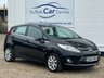 USED 2010 60 FORD FIESTA 1.4 ZETEC 16V 5d 96 BHP www.suffolkcarcentre.co.uk - Located at Lowestoft