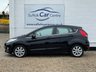 USED 2010 60 FORD FIESTA 1.4 ZETEC 16V 5d 96 BHP www.suffolkcarcentre.co.uk - Located at Lowestoft