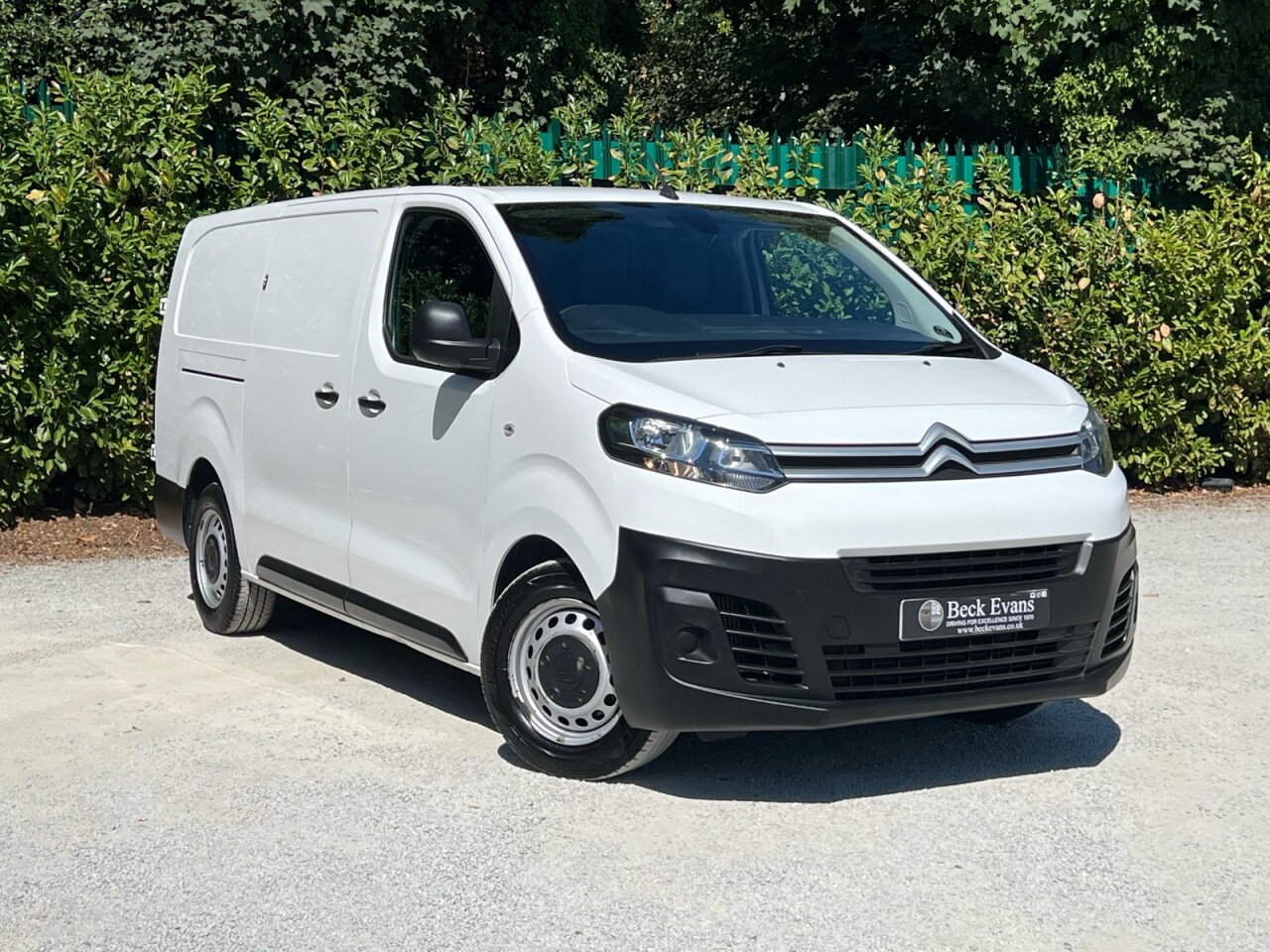 19 Citroen Dispatch Xl 1400 Enterprise Bluehdi S S