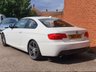 USED 2013 13 BMW 3 SERIES 2.0 318I M SPORT 2d 141 BHP LOW MILES -vHEATED FULL LEATHER - 19" ALLOYS