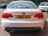 USED 2013 13 BMW 3 SERIES 2.0 318I M SPORT 2d 141 BHP LOW MILES -vHEATED FULL LEATHER - 19" ALLOYS