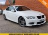 USED 2013 13 BMW 3 SERIES 2.0 318I M SPORT 2d 141 BHP LOW MILES -vHEATED FULL LEATHER - 19" ALLOYS