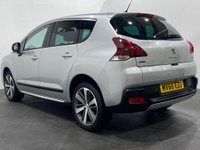 USED 2016 66 PEUGEOT 3008 1.6 BLUE HDI S/S ALLURE 5d 120 BHP Versitile 5 Door , Colour reversing camera, privacy glass