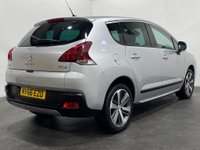 USED 2016 66 PEUGEOT 3008 1.6 BLUE HDI S/S ALLURE 5d 120 BHP Versitile 5 Door , Colour reversing camera, privacy glass