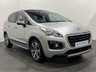 USED 2016 66 PEUGEOT 3008 1.6 BLUE HDI S/S ALLURE 5d 120 BHP Versitile 5 Door , Colour reversing camera, privacy glass