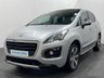 USED 2016 66 PEUGEOT 3008 1.6 BLUE HDI S/S ALLURE 5d 120 BHP Versitile 5 Door , Colour reversing camera, privacy glass