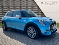 USED 2014 64 MINI HATCH COOPER 2.0 COOPER SD 5d 168 BHP HEAD UP DISPLAY, PROFESSIONAL NAV