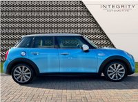 USED 2014 64 MINI HATCH COOPER 2.0 COOPER SD 5d 168 BHP HEAD UP DISPLAY, PROFESSIONAL NAV