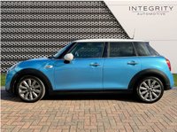 USED 2014 64 MINI HATCH COOPER 2.0 COOPER SD 5d 168 BHP HEAD UP DISPLAY, PROFESSIONAL NAV